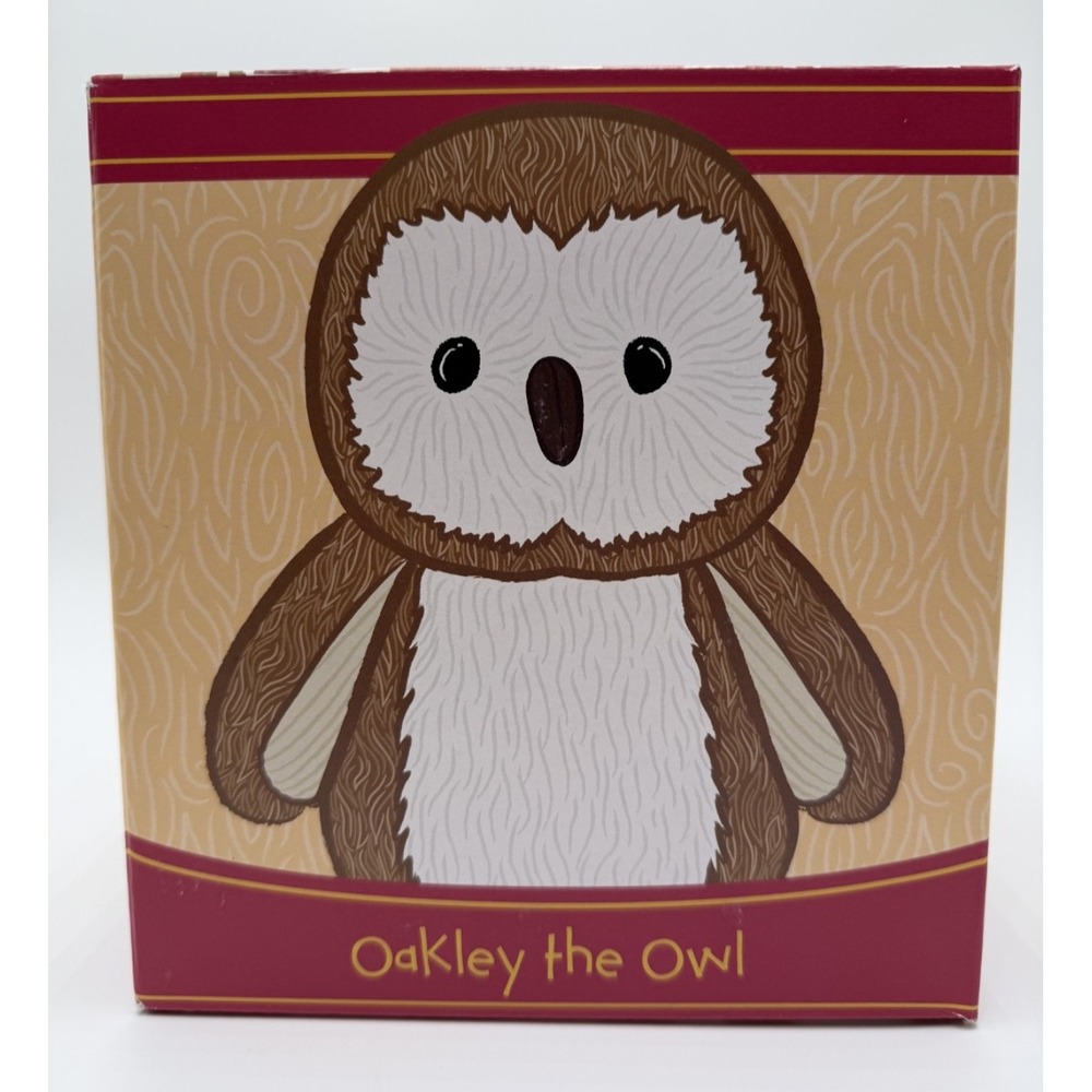 Oakley The Owl Scentsy Buddy NEW IN BOX No Scentsy Pak Included. Stuffed‎ Animal